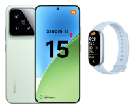 Xiaomi 15 12/256GB Green - 1317698 - zdjęcie 1
